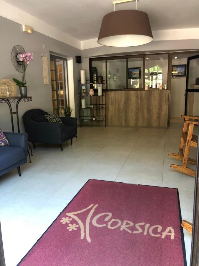 Hotel Corsica - Porto Corse Zewnętrze zdjęcie