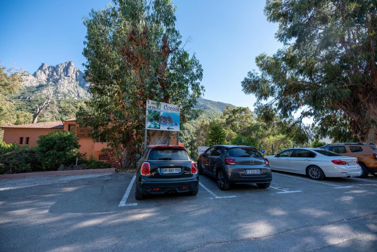 Hotel Corsica - Porto Corse Zewnętrze zdjęcie