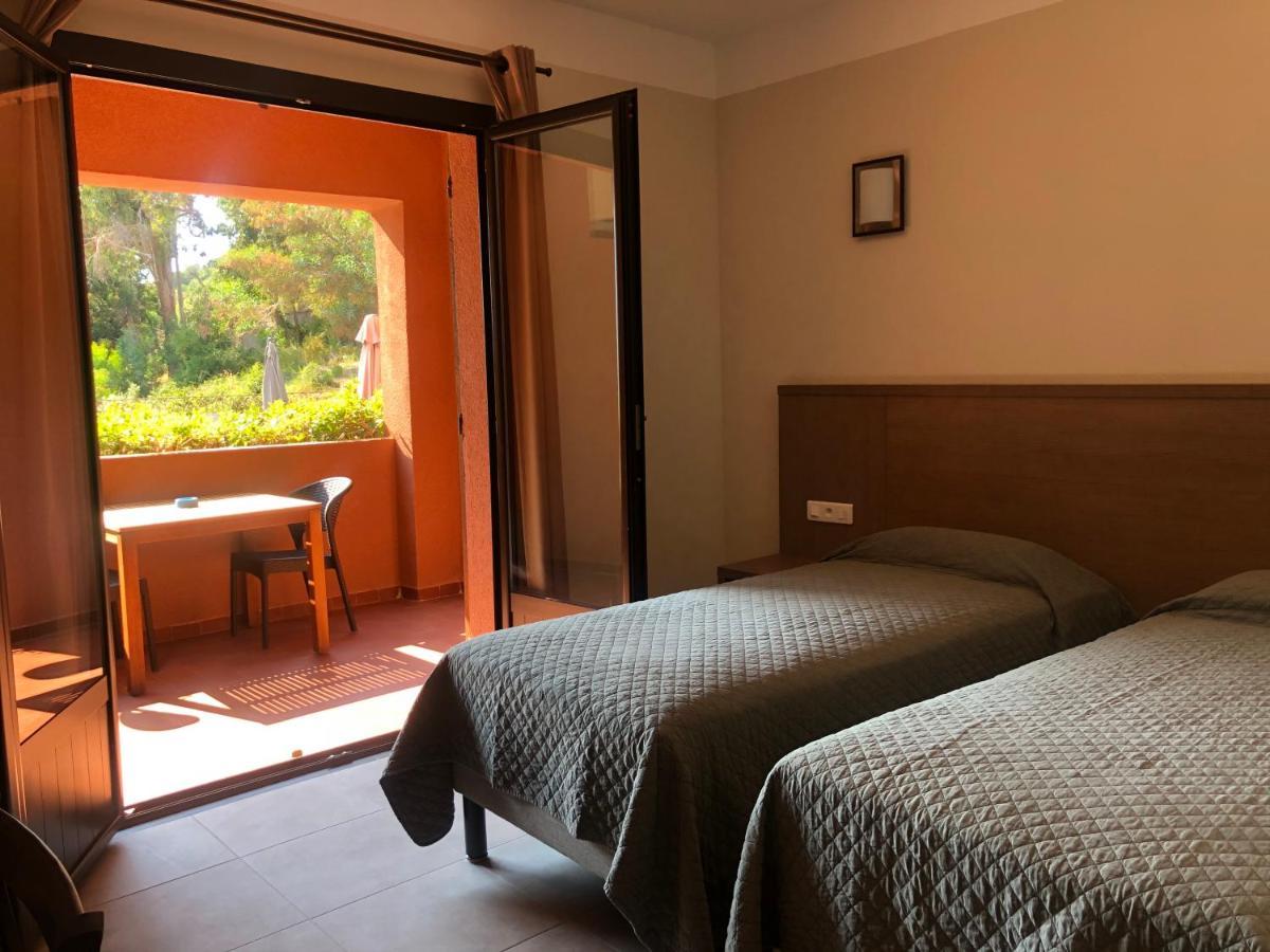 Hotel Corsica - Porto Corse Zewnętrze zdjęcie