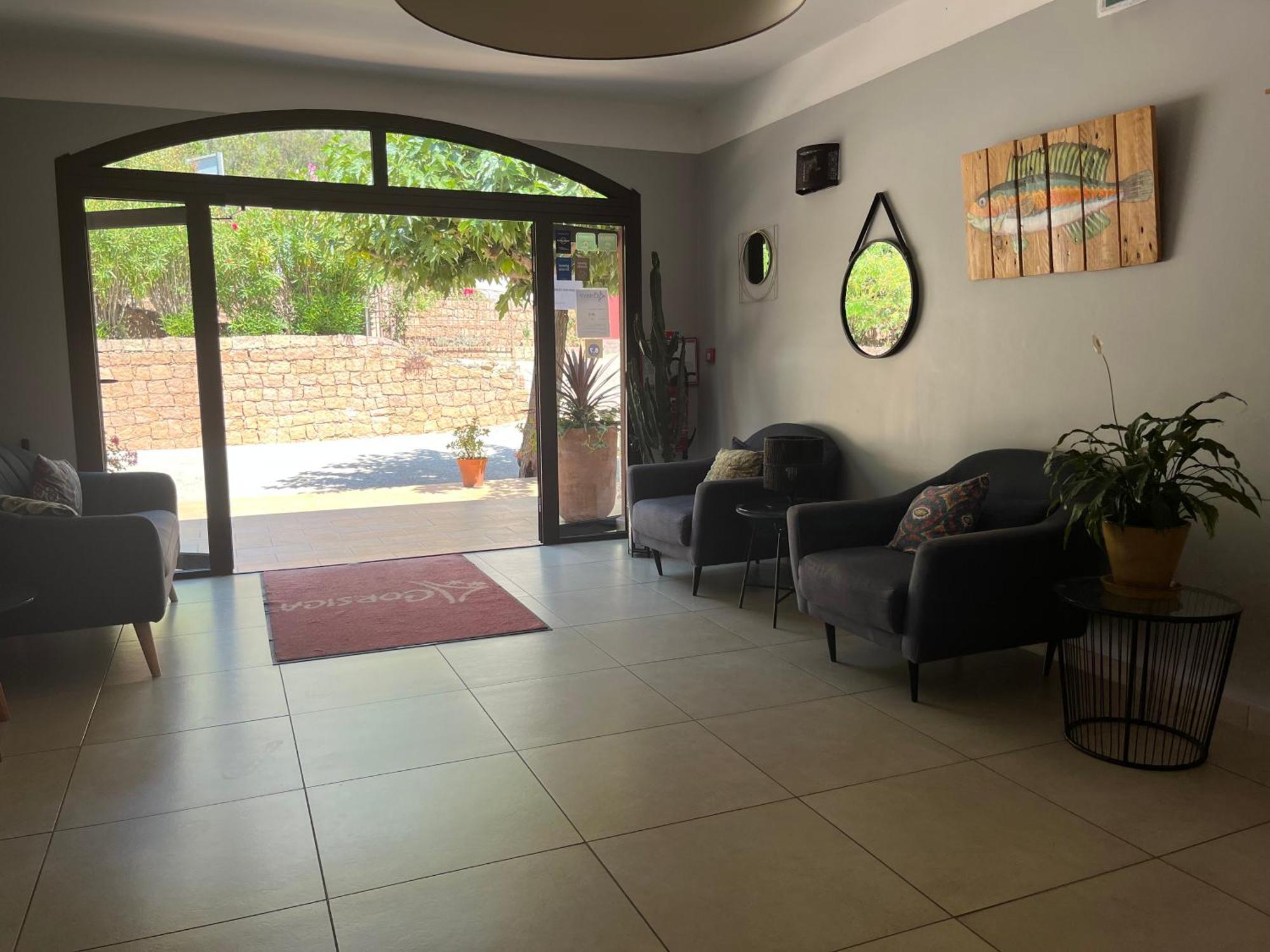 Hotel Corsica - Porto Corse Zewnętrze zdjęcie