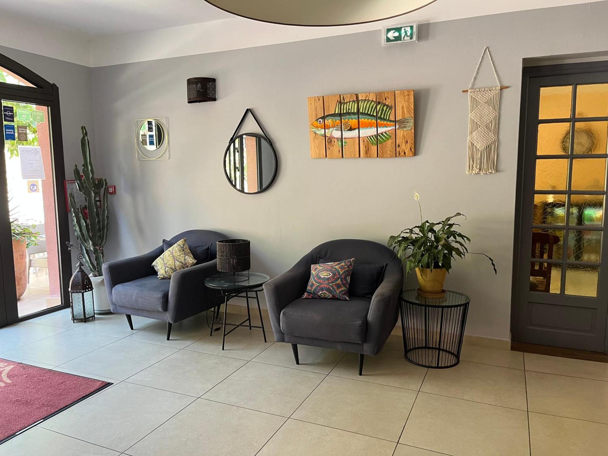 Hotel Corsica - Porto Corse Zewnętrze zdjęcie